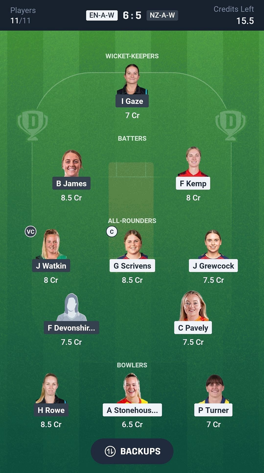 Fantasy suggestion #2